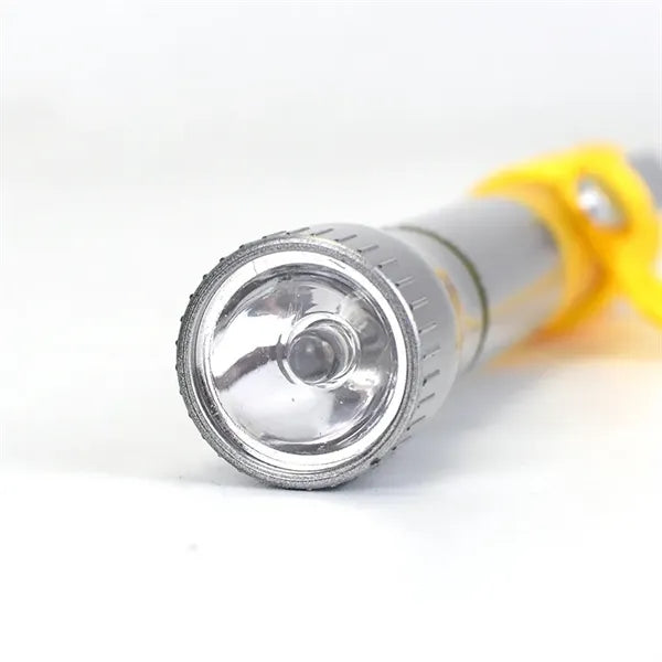 Multi-Functional LED Pen Flashlight