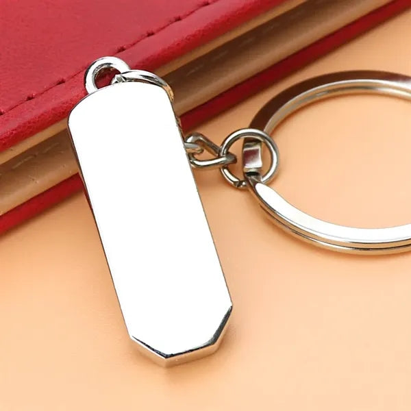 Traffic Light Keychain