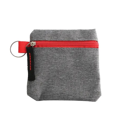 Polyester Coin Pouch