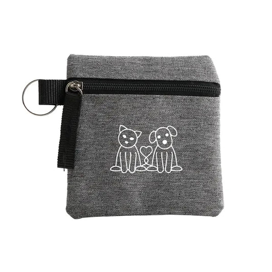 Polyester Coin Pouch