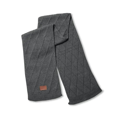 Leeman Trellis Knit Scarf