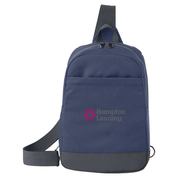 Essex Eco Friendly Crossbody Sling Bag