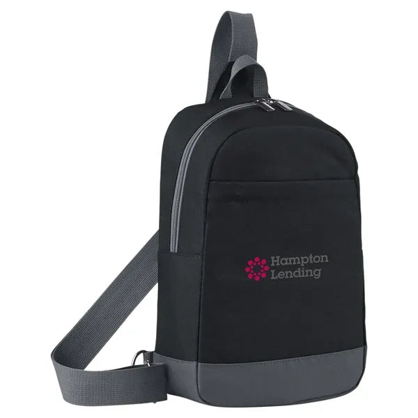 Essex Eco Friendly Crossbody Sling Bag