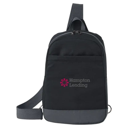 Essex Eco Friendly Crossbody Sling Bag