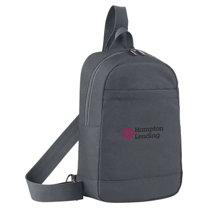 Essex Eco Friendly Crossbody Sling Bag