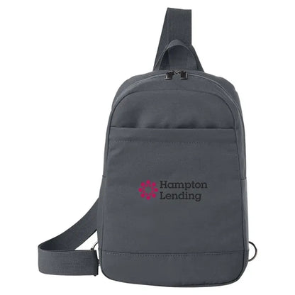 Essex Eco Friendly Crossbody Sling Bag