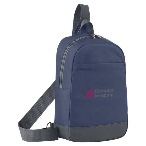 Essex Eco Friendly Crossbody Sling Bag