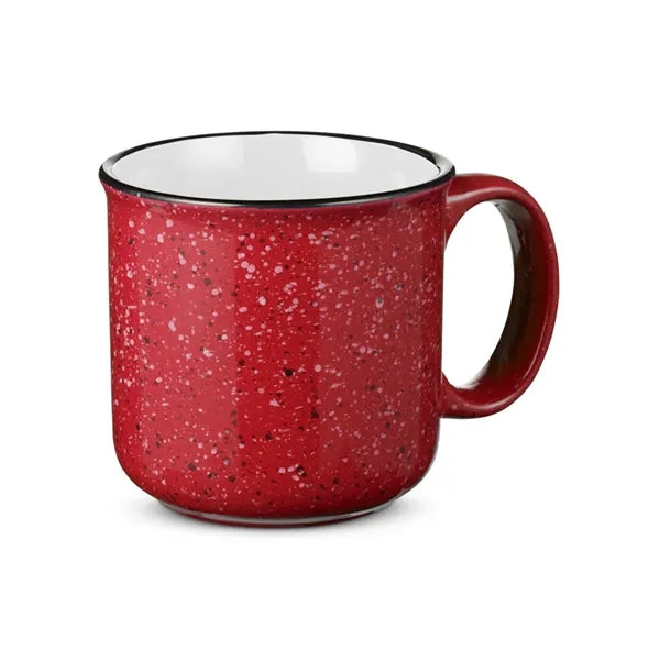 15 oz Campfire Ceramic Mug