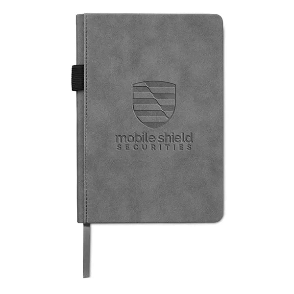 Leeman Nuba Journal Notebook 5.875" X 8.375"