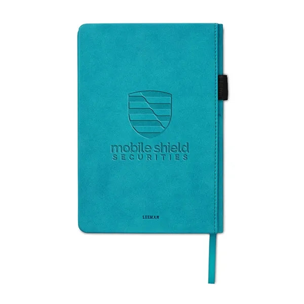 Leeman Nuba Journal Notebook 5.875" X 8.375"