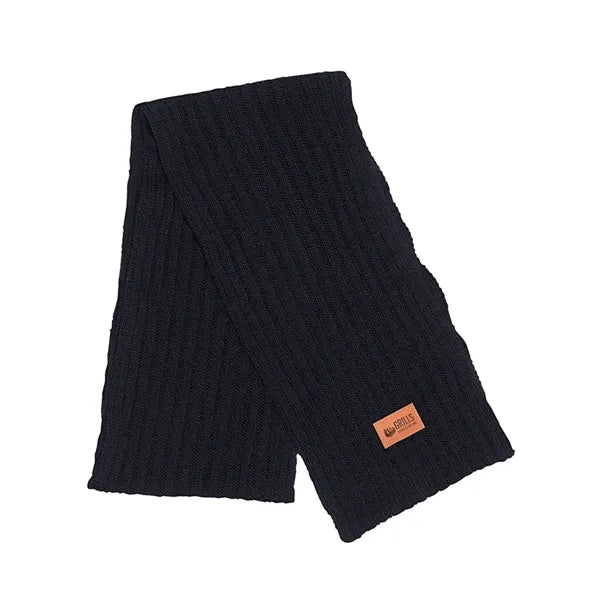 Leeman Rib Knit Scarf