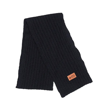Leeman Rib Knit Scarf