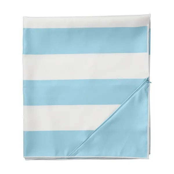 econscious Playa Recycled Microfibre Towel