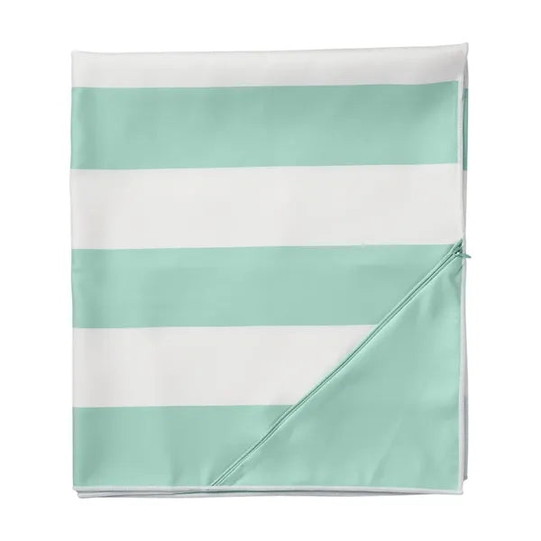 econscious Playa Recycled Microfibre Towel
