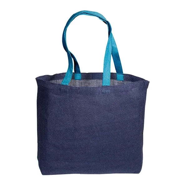 Jute Tote Bag
