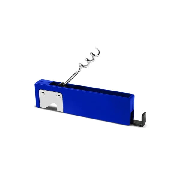 Bottle Opener With Phone Stand