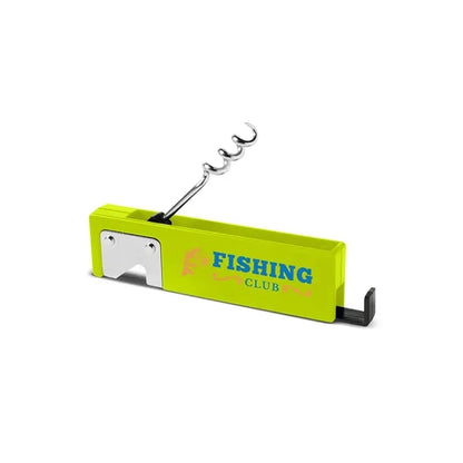 Bottle Opener With Phone Stand