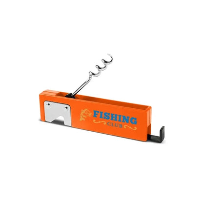 Bottle Opener With Phone Stand