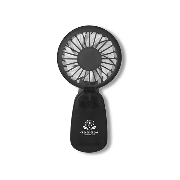 Prisma Battery Powered Clip On Fan