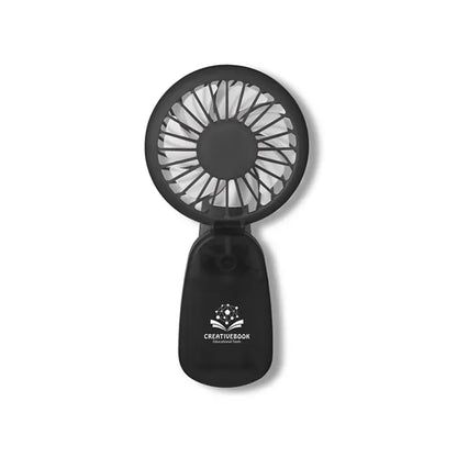 Prisma Battery Powered Clip On Fan
