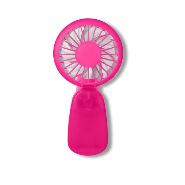 Prisma Battery Powered Clip On Fan