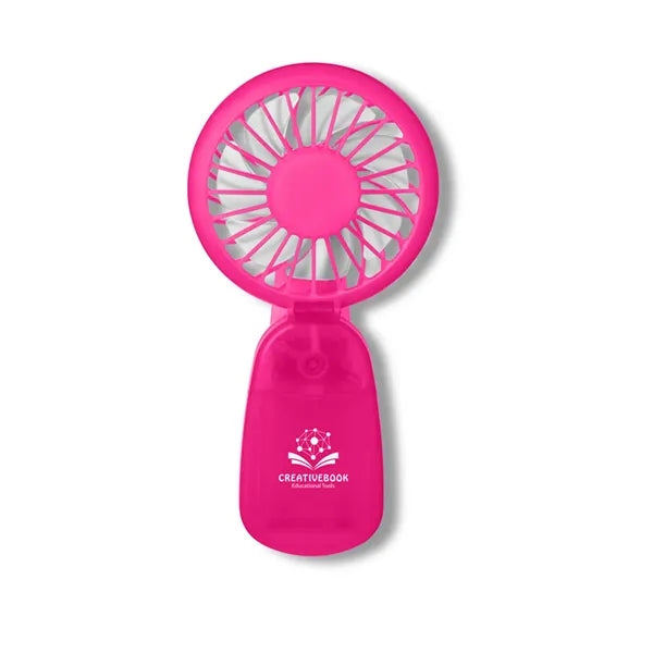 Prisma Battery Powered Clip On Fan
