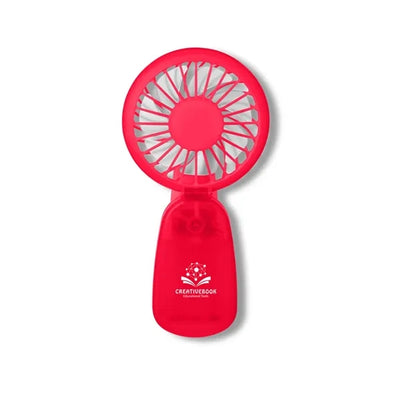 Prisma Battery Powered Clip On Fan