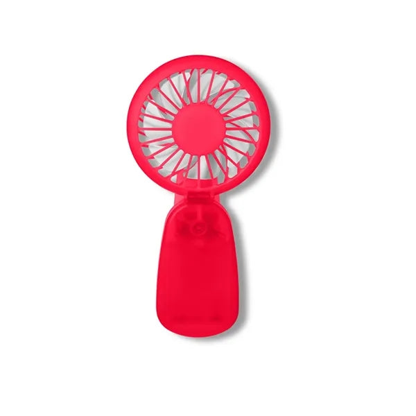 Prisma Battery Powered Clip On Fan
