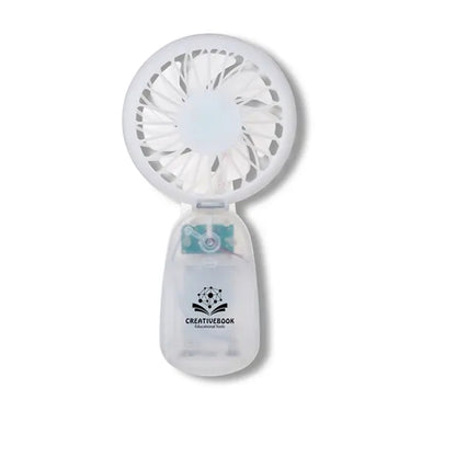 Prisma Battery Powered Clip On Fan