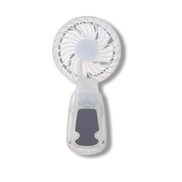 Prisma Battery Powered Clip On Fan