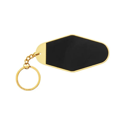 Black History & Juneteenth Metal Keychain