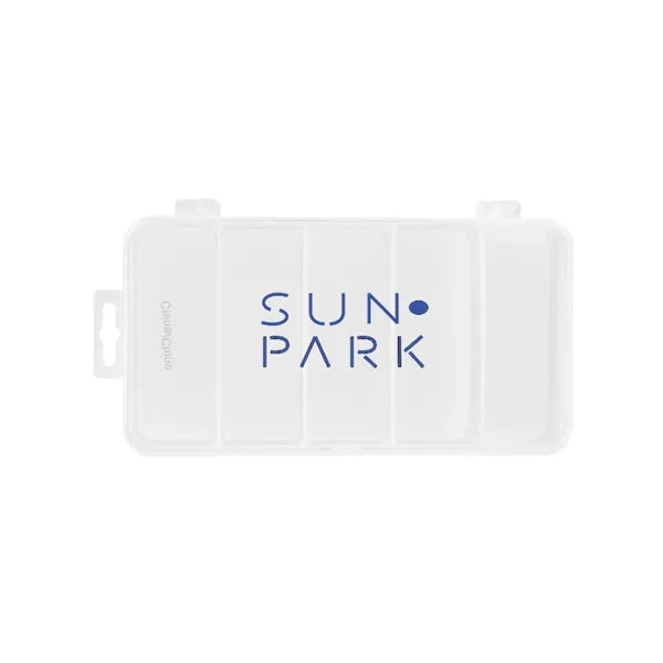 Clear Tackle Box
