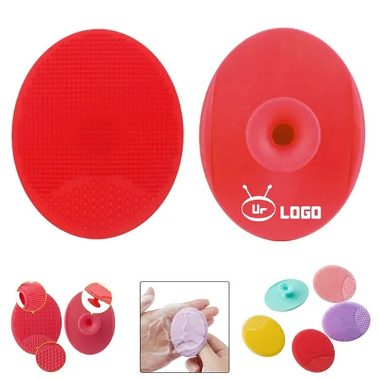 Silicone Facial Cleansing Brush