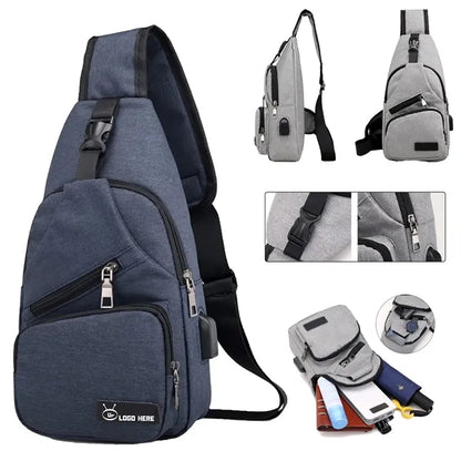 Cross-Body Bag