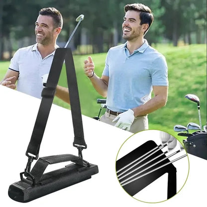 Lightweight Portable Golf Club Bag