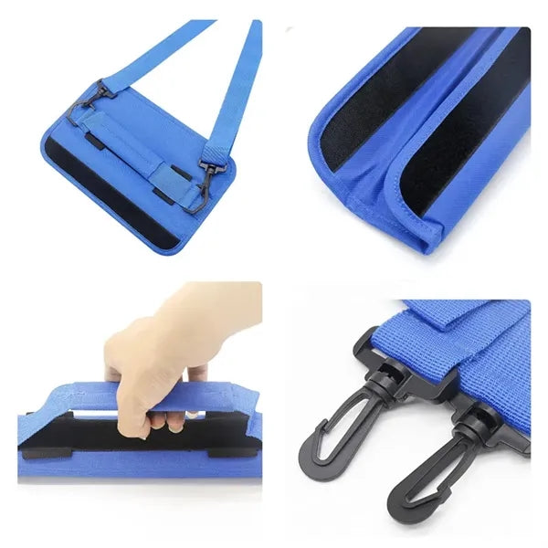 Lightweight Portable Golf Club Bag