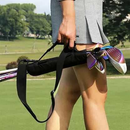 Lightweight Portable Golf Club Bag