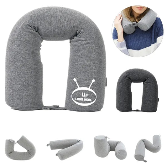 Memory Foam U-Shaped Pillow