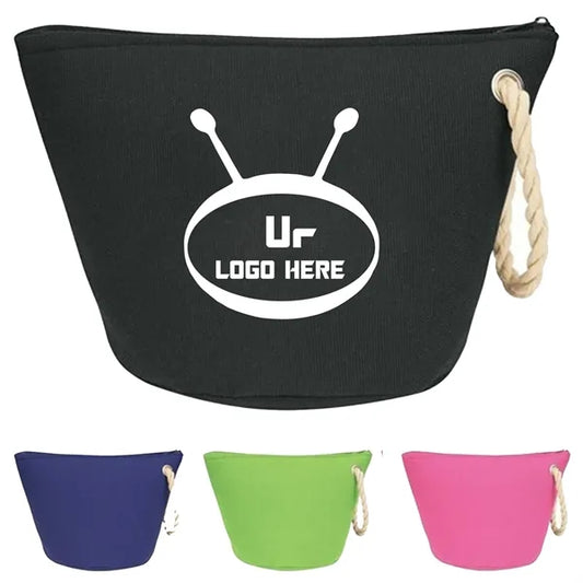 Oxford Waterproof Cosmetic Bag