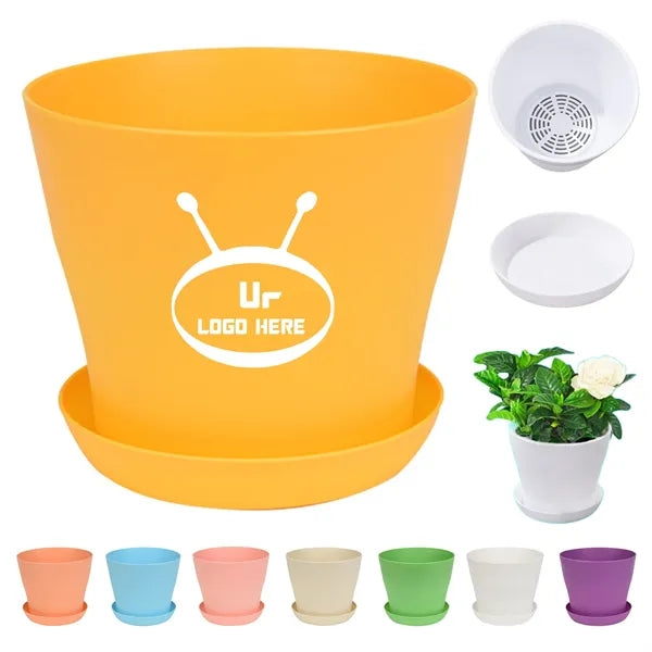 Plastic Planter Pot