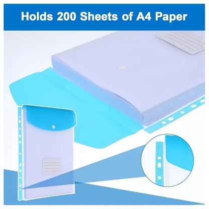Envelopes Binder Pocket Organizer Folders