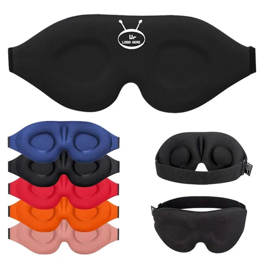 Stereoscopic 3D Eye Mask