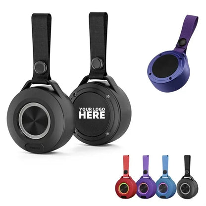 Portable Light Bluetooth Wireless Speaker