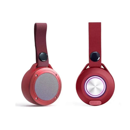 Portable Light Bluetooth Wireless Speaker