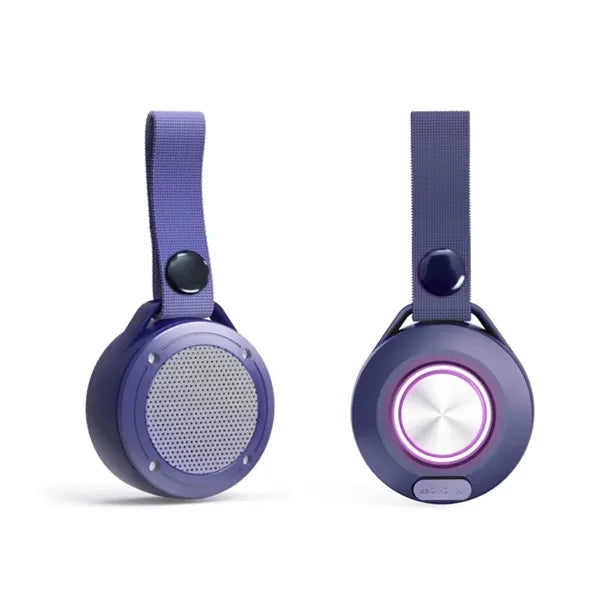 Portable Light Bluetooth Wireless Speaker