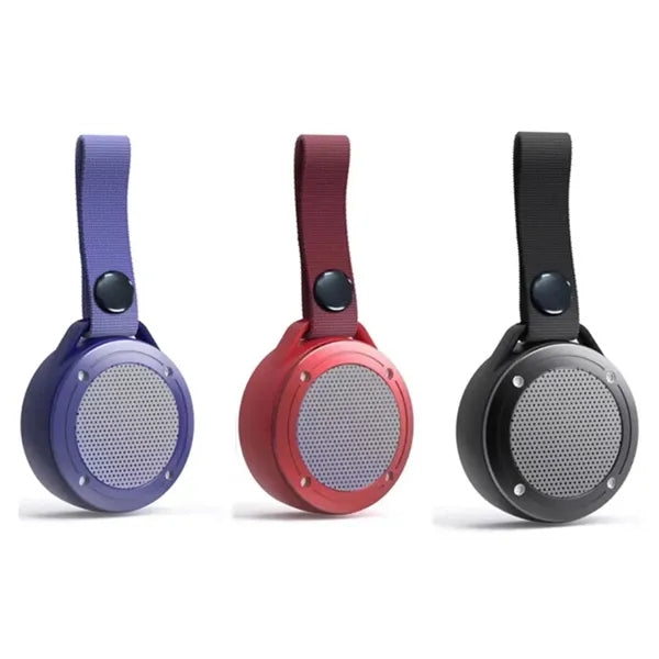 Portable Light Bluetooth Wireless Speaker