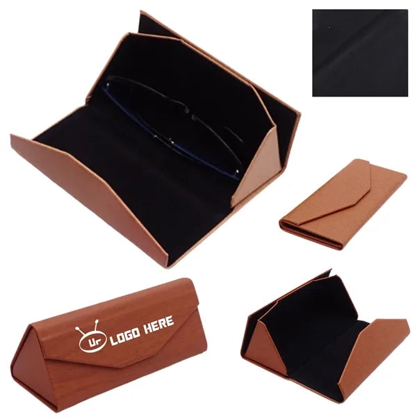 Foldable A-Line Glasses Case