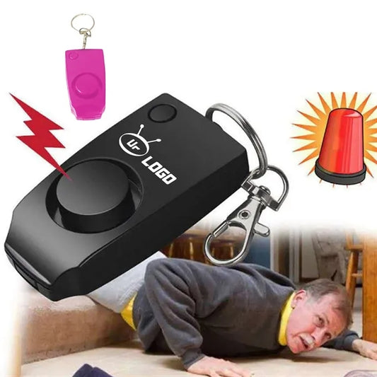 Screaming Wolf Alarm