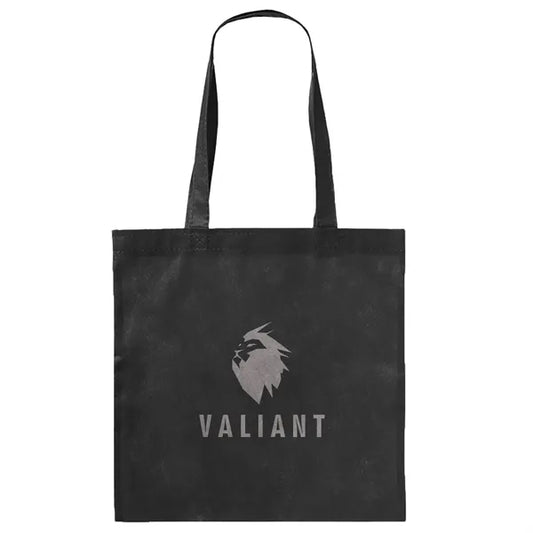 RPET Solid Color 80 GSM PP Non-Woven Tote Bag with Custom