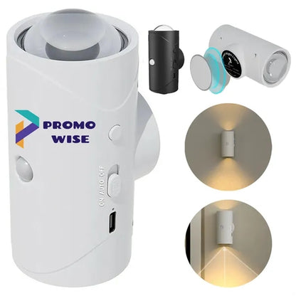 Magnetic Auto-Sensing 7 Colors Smart Motion Night Light